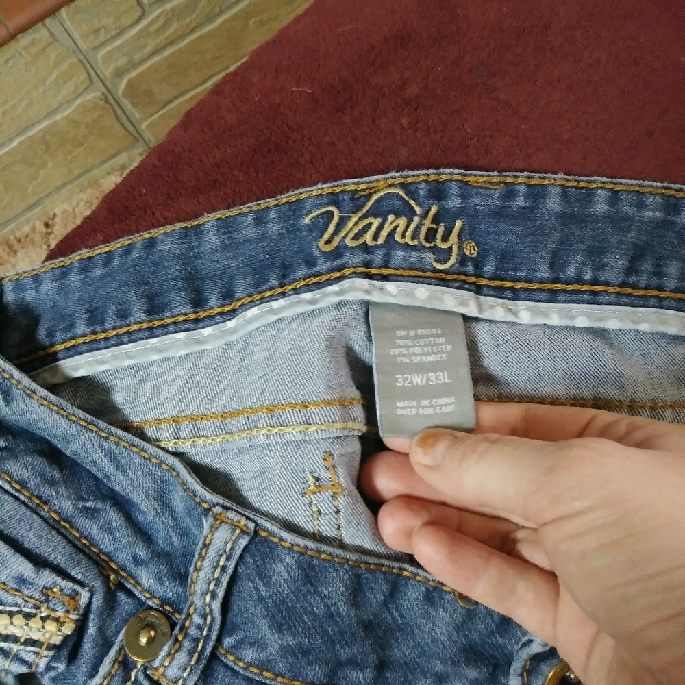 Women's Vanity Jeans